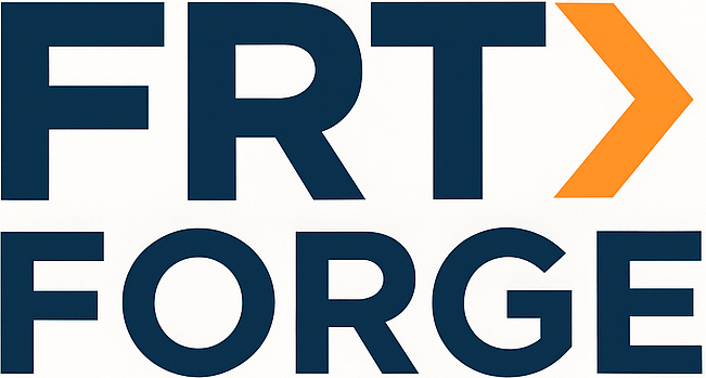 FRT Forge logo